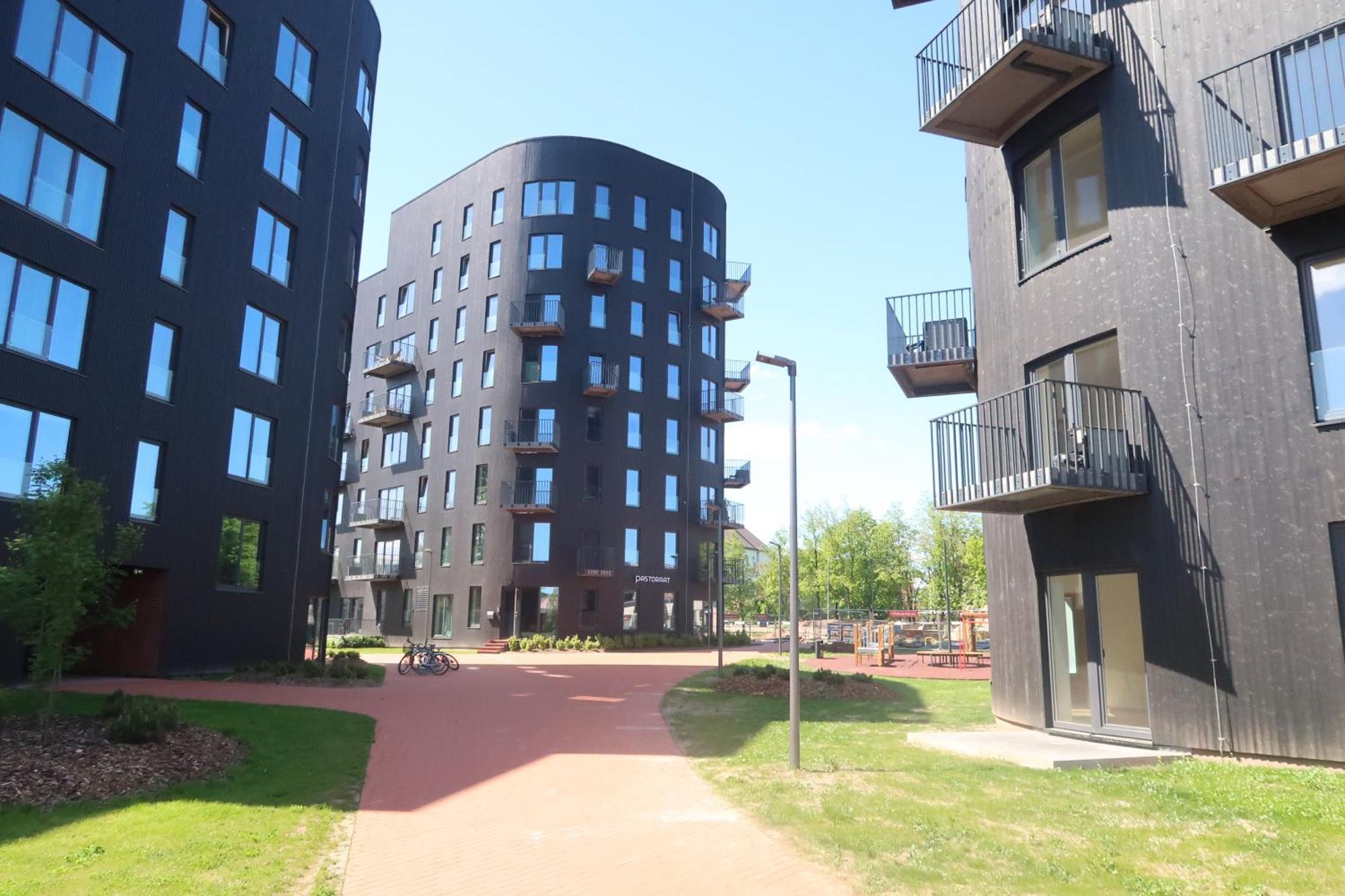 Aatrium Kinnisvara Riia Str 22 Apartment 6Th Floor Tartu Exterior foto
