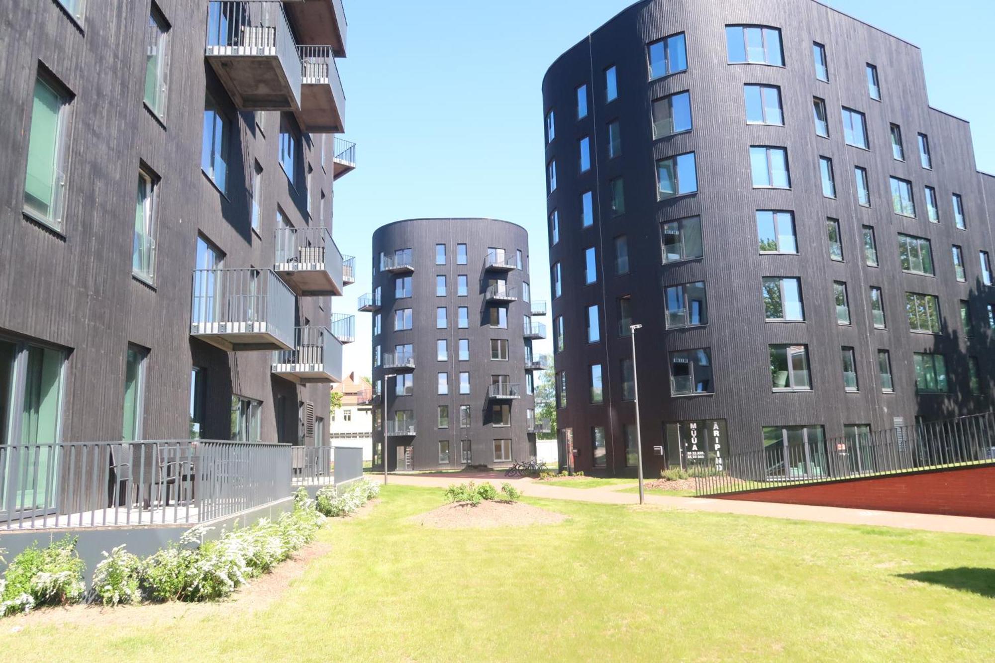 Aatrium Kinnisvara Riia Str 22 Apartment 6Th Floor Tartu Exterior foto