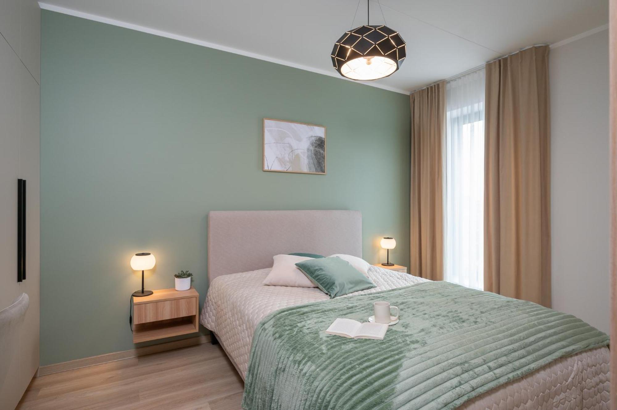 Aatrium Kinnisvara Riia Str 22 Apartment 6Th Floor Tartu Exterior foto