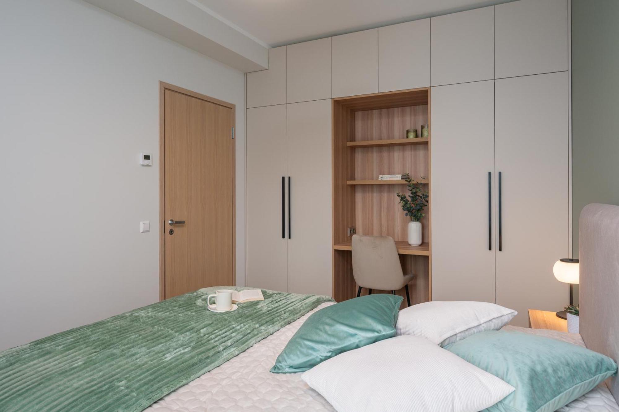 Aatrium Kinnisvara Riia Str 22 Apartment 6Th Floor Tartu Exterior foto