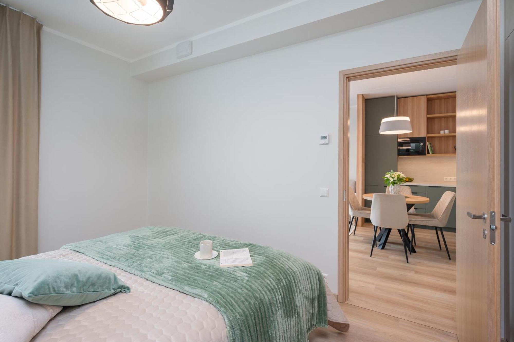 Aatrium Kinnisvara Riia Str 22 Apartment 6Th Floor Tartu Exterior foto