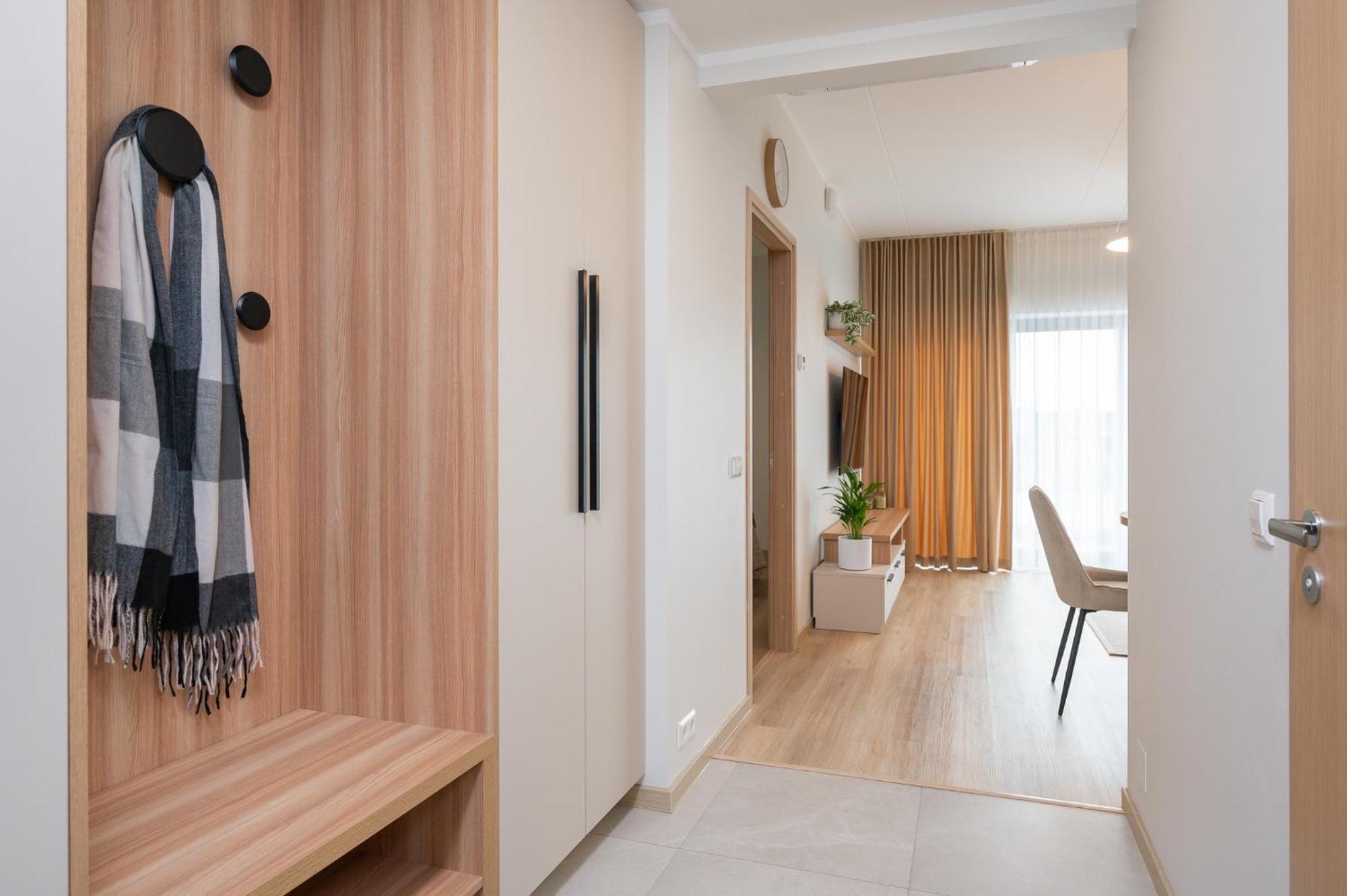 Aatrium Kinnisvara Riia Str 22 Apartment 6Th Floor Tartu Exterior foto